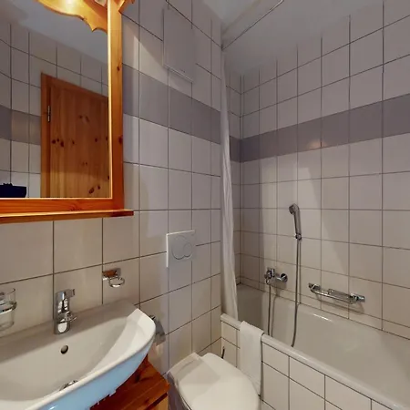 Apartment In Near Slopes
