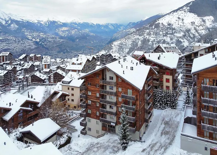 公寓 In Near Slopes *