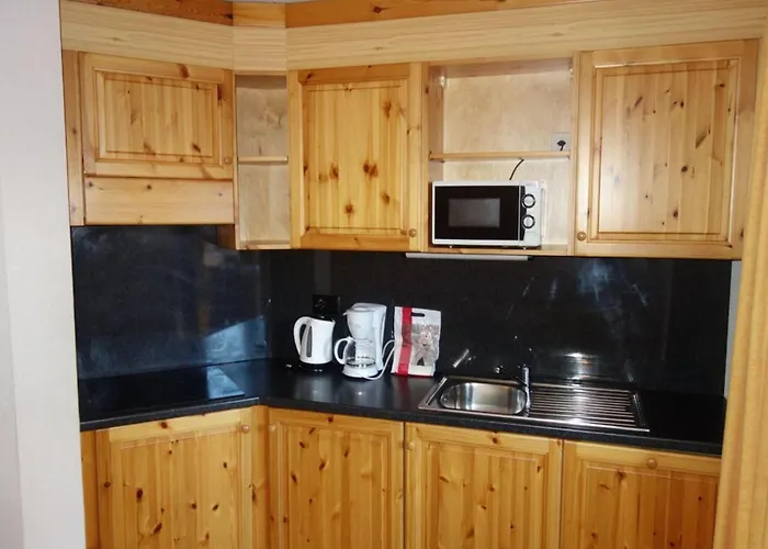 公寓 In Near Slopes 南达