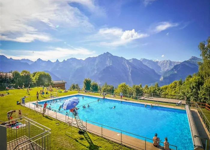 公寓 In Near Slopes *