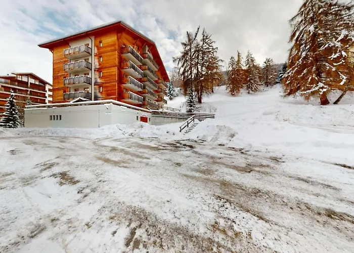 In Near Slopes 公寓 *