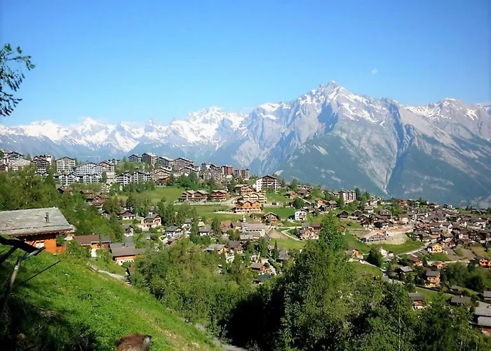 公寓 In Near Slopes