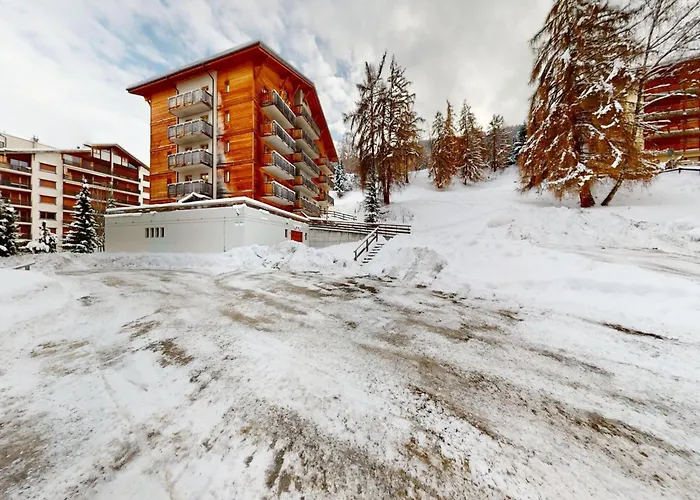 In Near Slopes 公寓