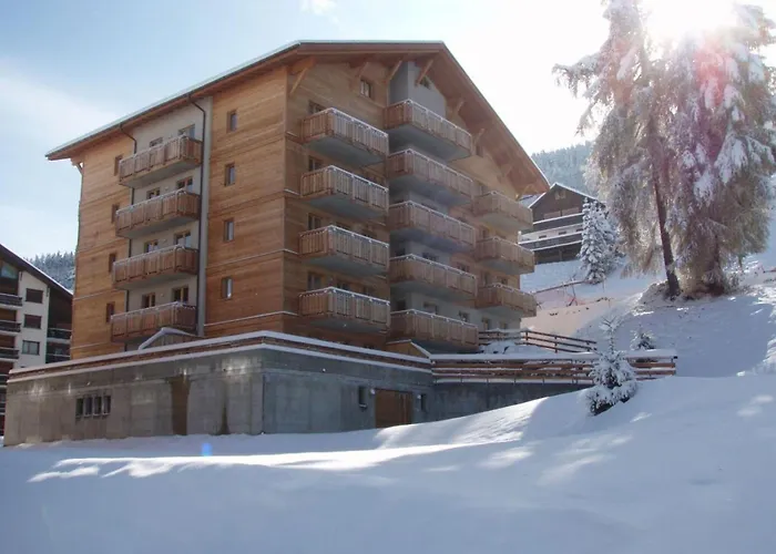 In Near Slopes 公寓 *