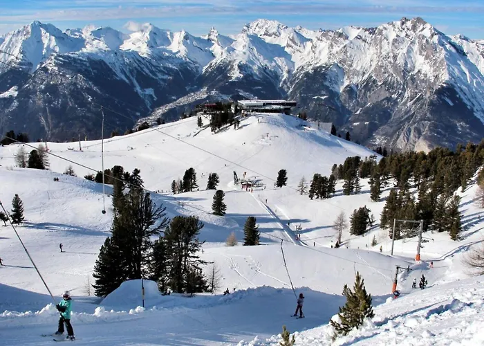 公寓 In Near Slopes *