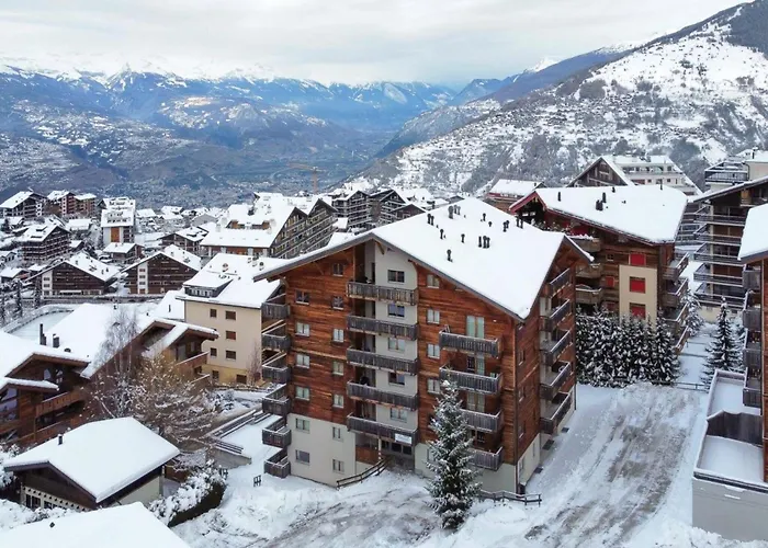 In Near Slopes 公寓 *