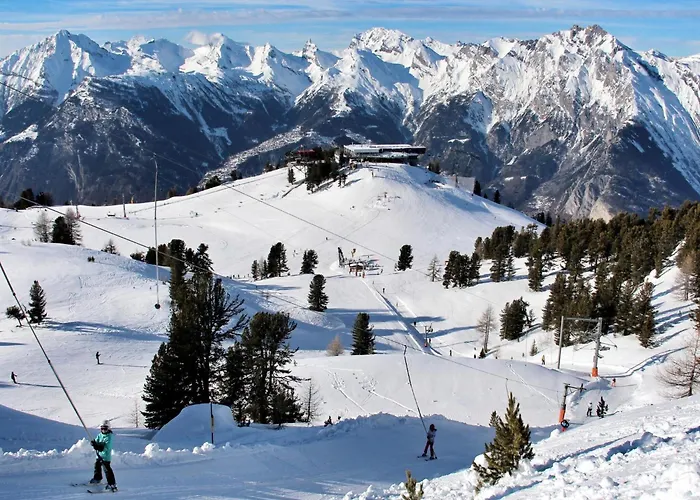 公寓 In Near Slopes *