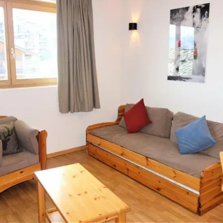 Apartamento In Near Slopes Nendaz