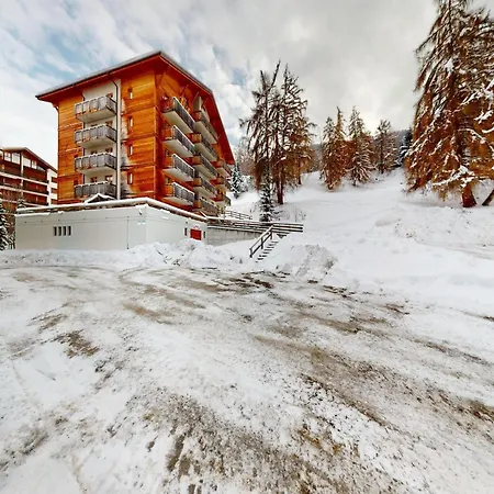 In Near Slopes Apartamento