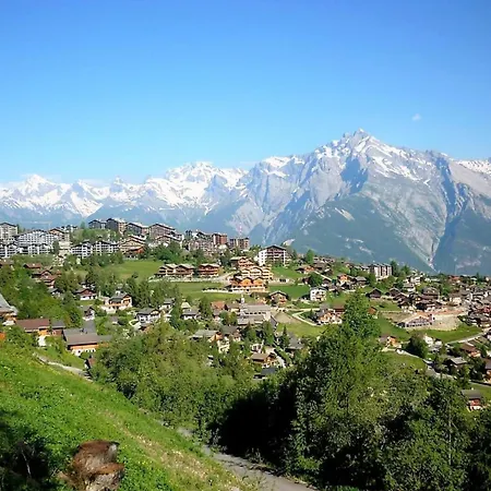 In Near Slopes Nendaz